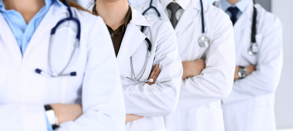global care, l'azienda, medici