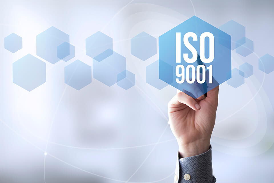 global care, certificazioni ISO 9001 rilasciate da RINA secondo il settore IAF 38 e IAF 35