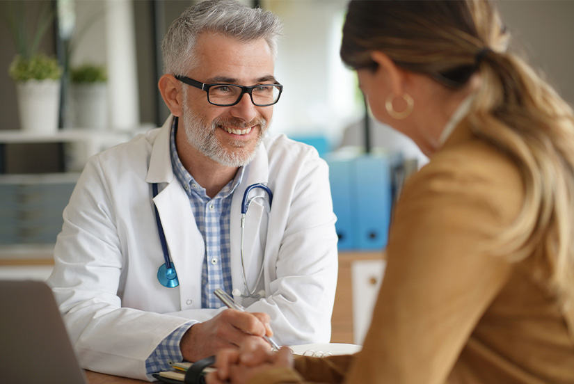 Come migliorare la relazione medico paziente